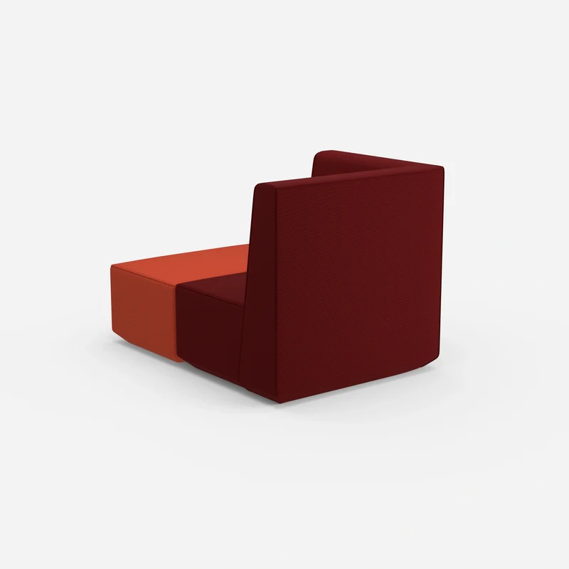 Modularer Sessel für TV