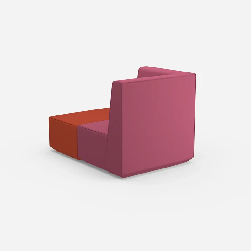 Modularer Sessel für TV