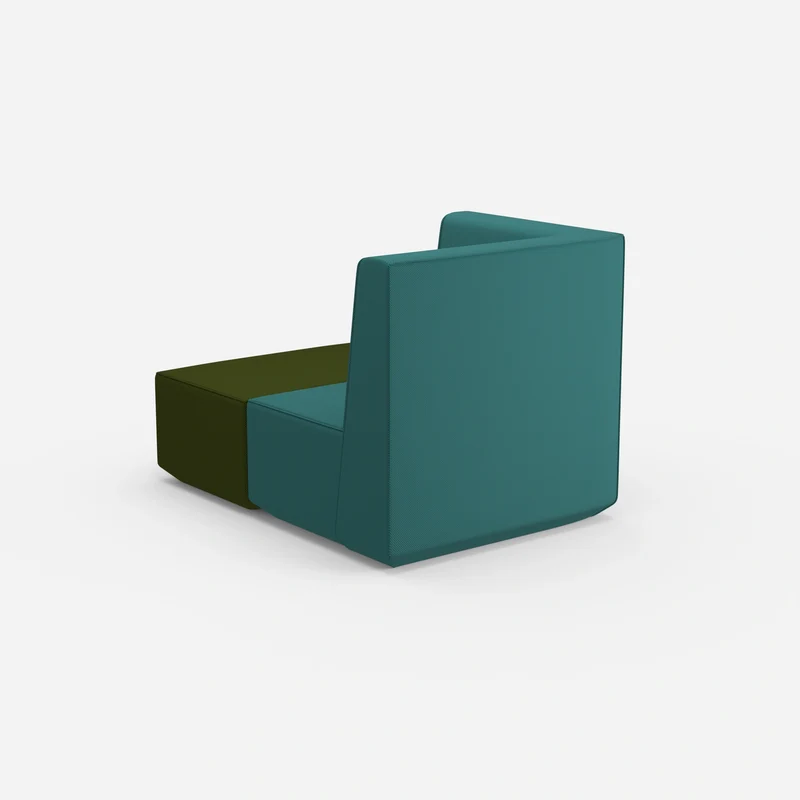 Modularer Sessel für TV