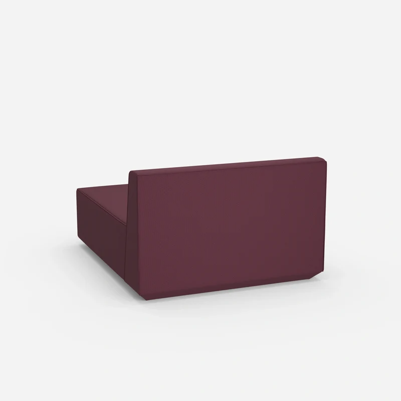 Sofa Recamiere breit