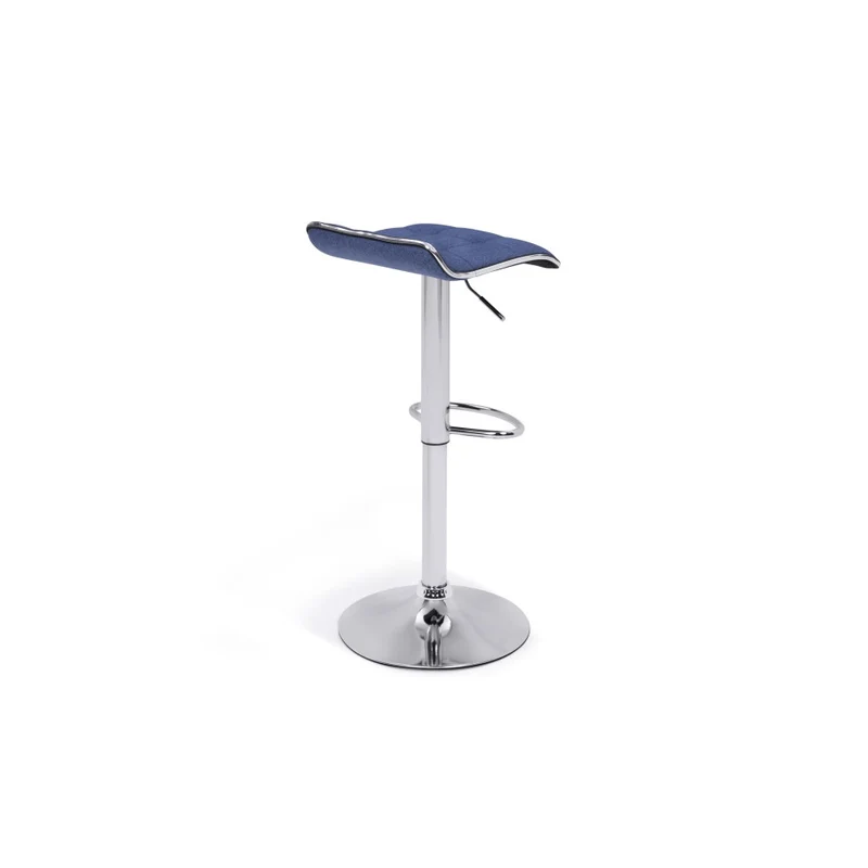 Lot de 2 tabourets Kris Bleu