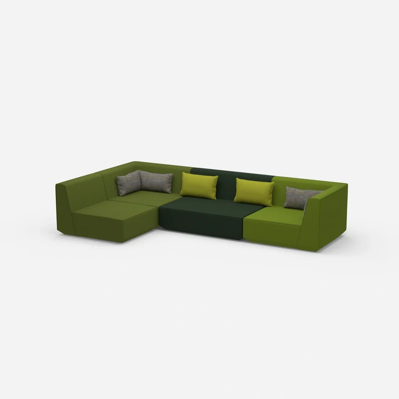 Sofaecke modern