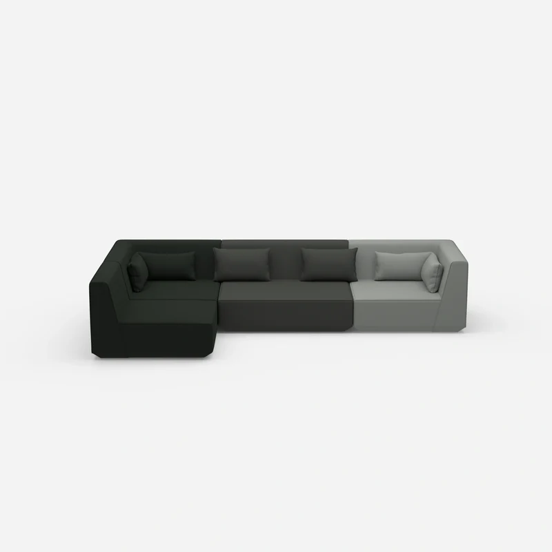 Sofaecke modern