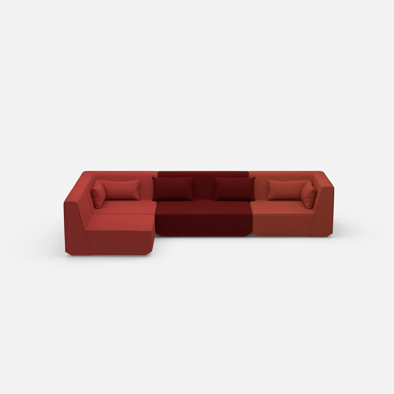 Sofaecke modern