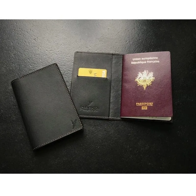 Porte-passeport Hector