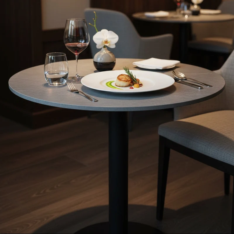 Plateau de Table Armani Grey