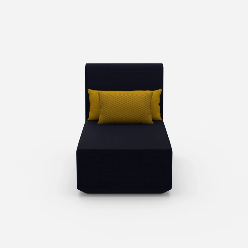 Moderne Design-Recamiere