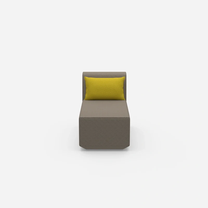 Recamiere modern klein