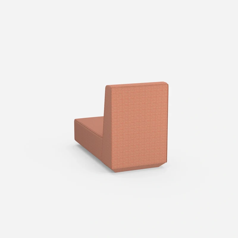 Recamiere für kleine Räume modular