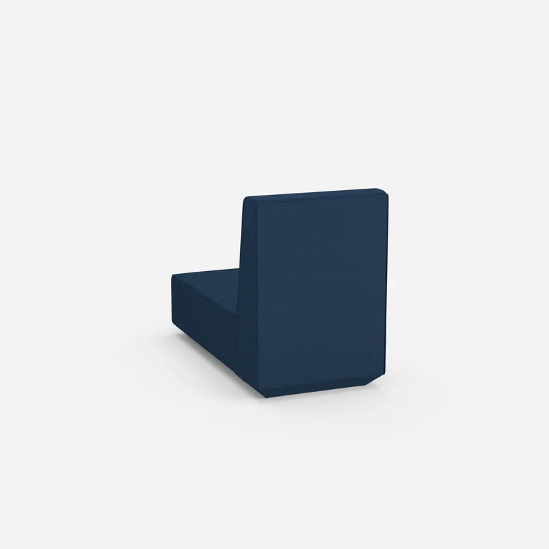 Recamiere für kleine Räume modular