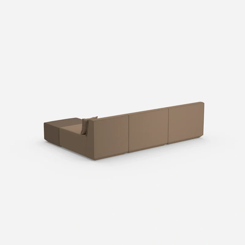 Modulares Ecksofa