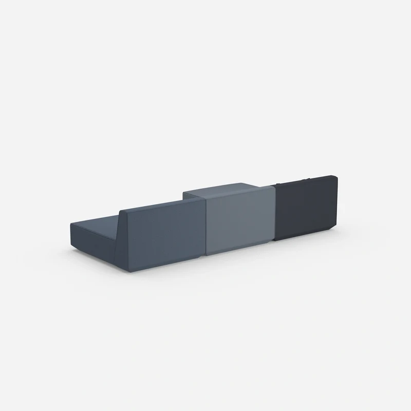 Ecksofa Lounge 300 cm breit
