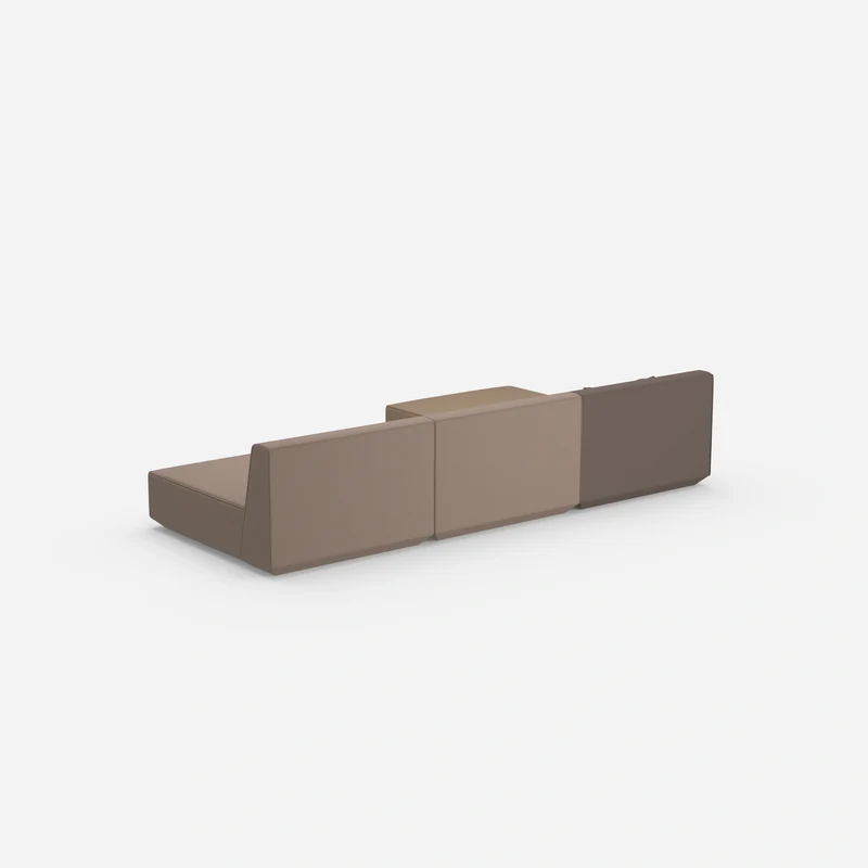 Ecksofa Lounge 300 cm breit