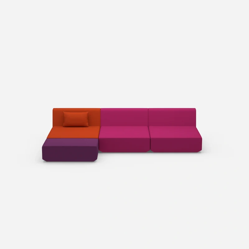 Ecksofa Lounge 300 cm breit