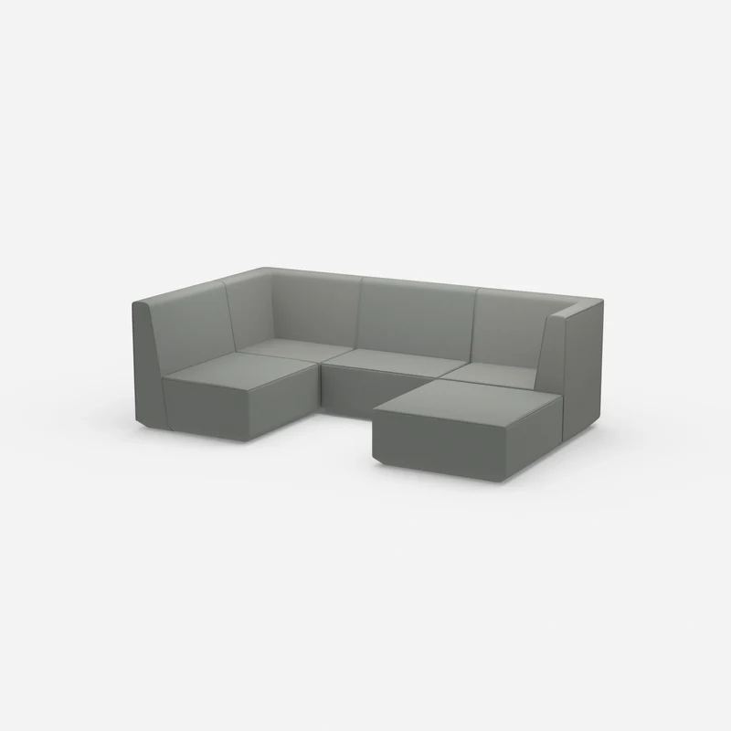 Wohnlandschaft konfigurierbar