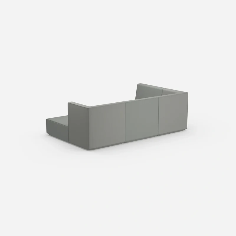 Wohnlandschaft konfigurierbar