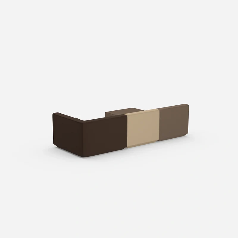 Ecksofa konfigurierbar