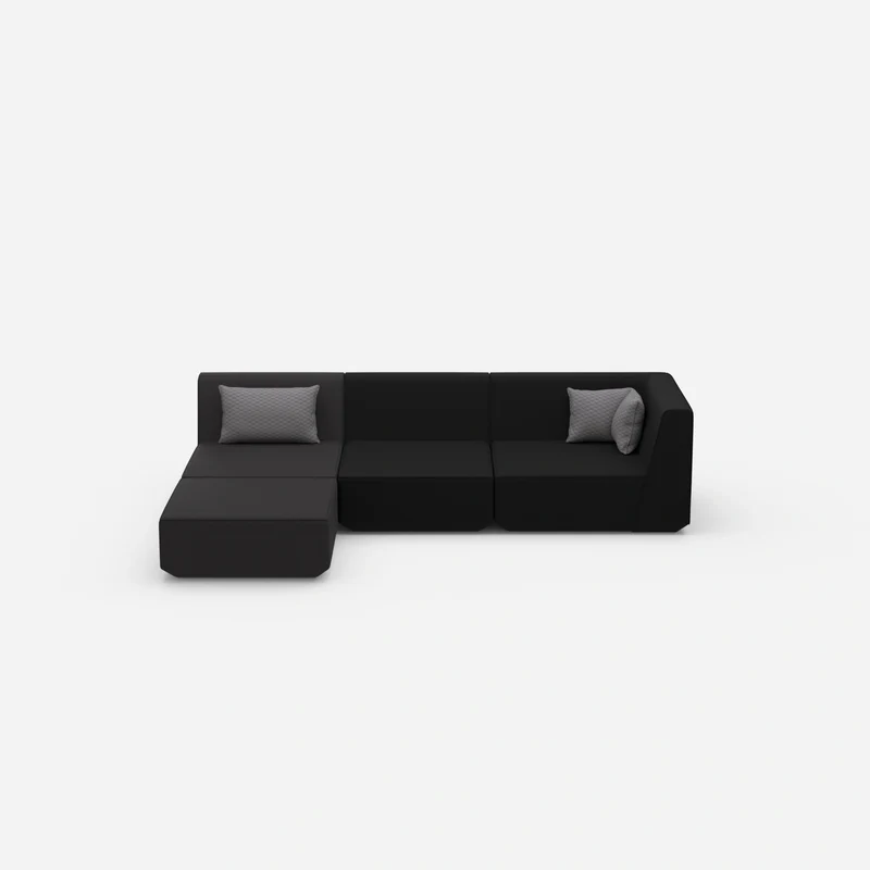 Ecksofa konfigurierbar