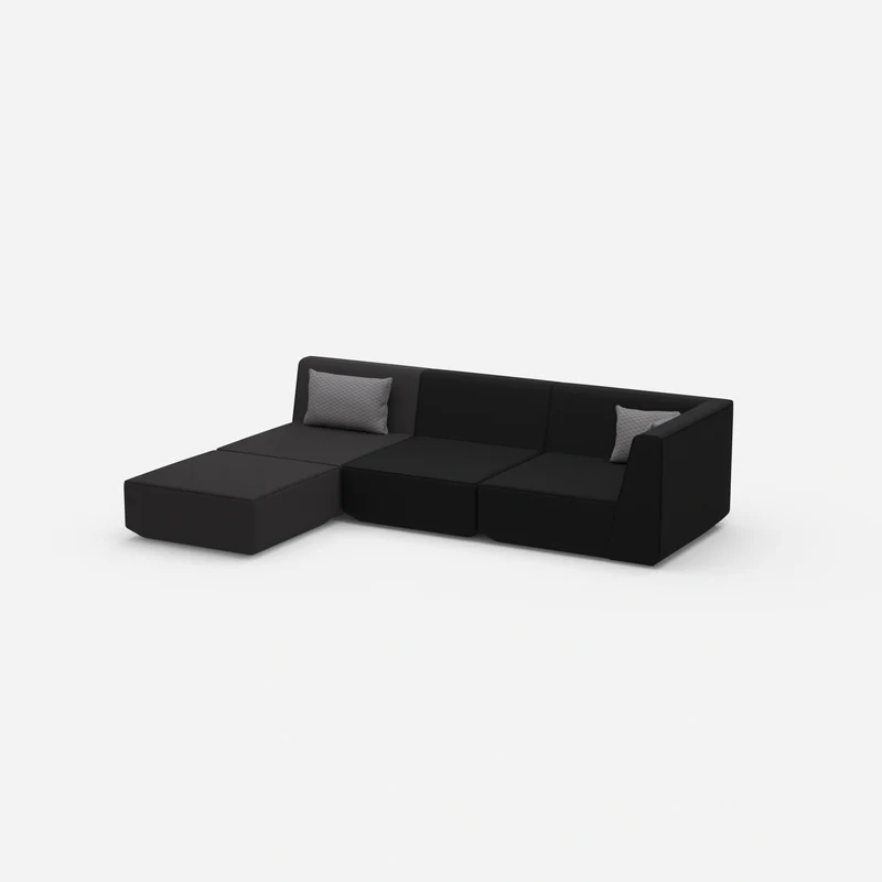 Ecksofa konfigurierbar