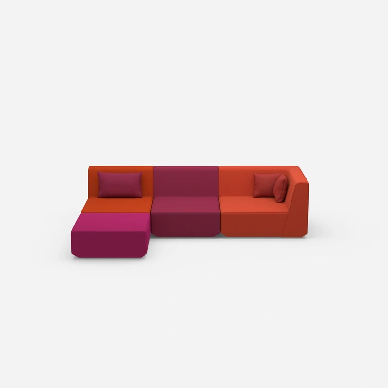 Ecksofa konfigurierbar