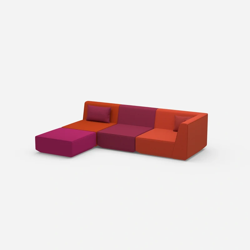 Ecksofa konfigurierbar