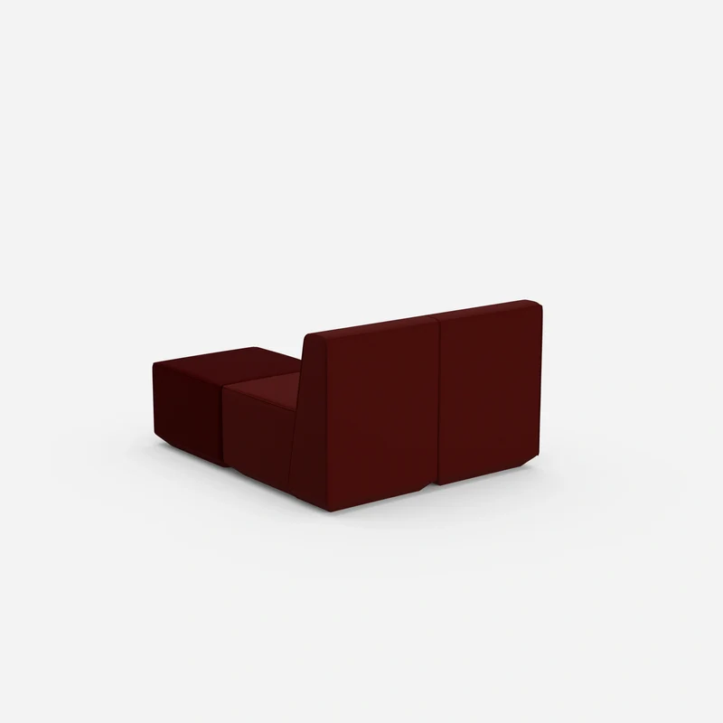 Ecksofas für kleine Räume
