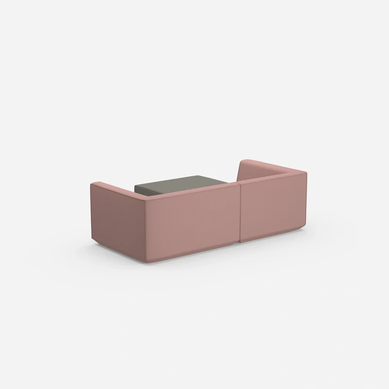 Kleine Sofaecke für kleinen Raum