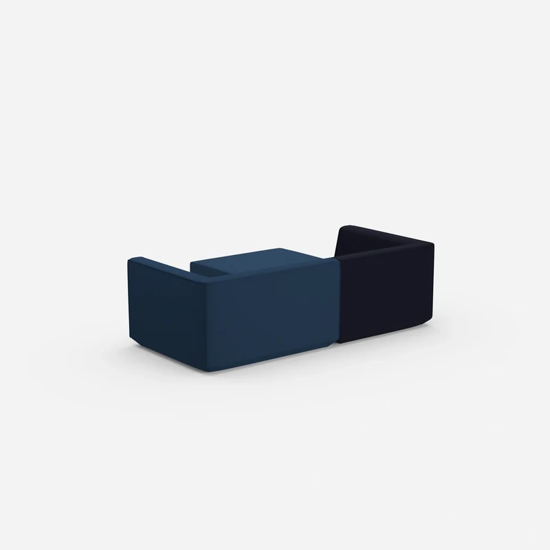 Kleine Sofaecke für kleinen Raum