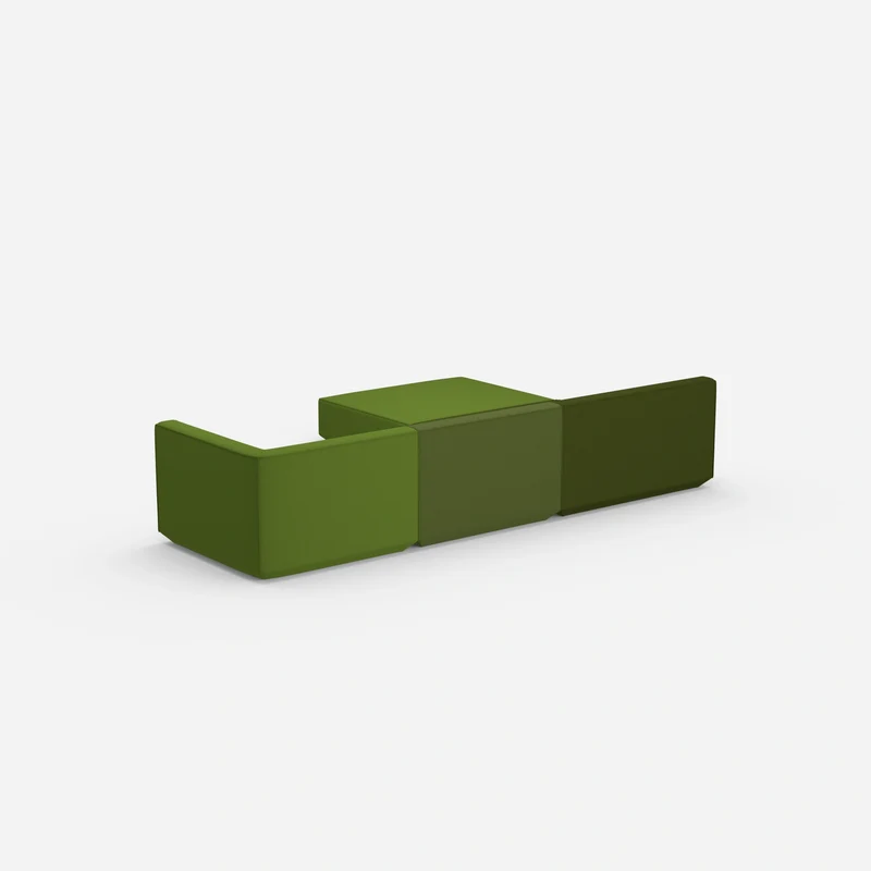 Ecksofa breite Liegefläche