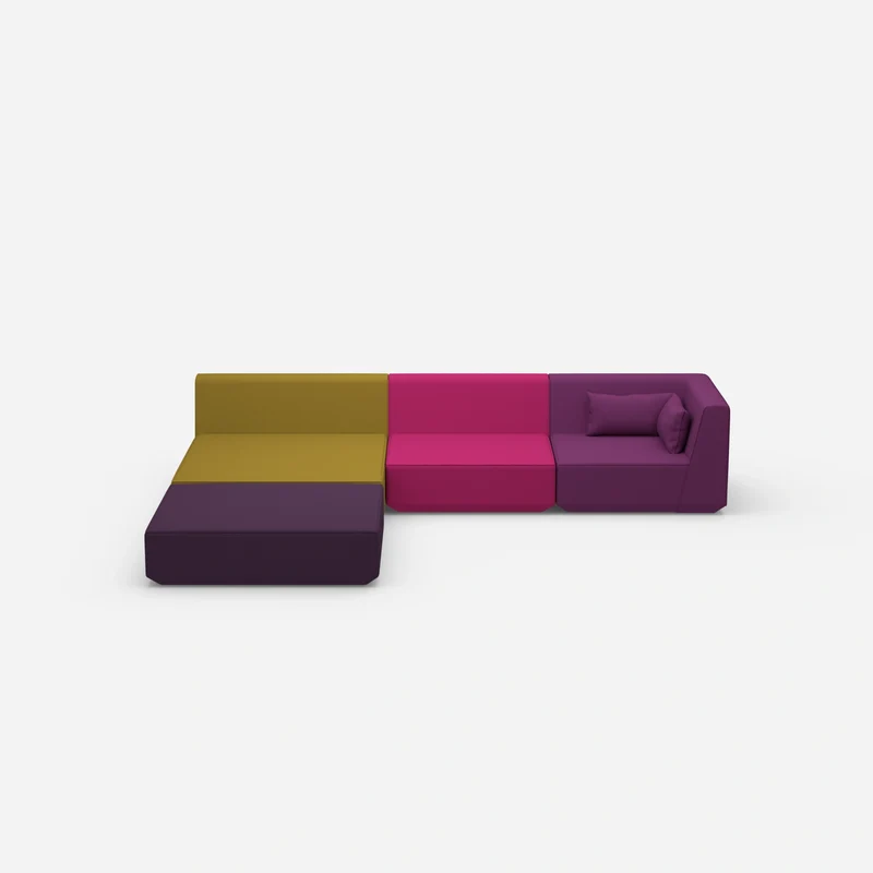 Ecksofa breite Liegefläche