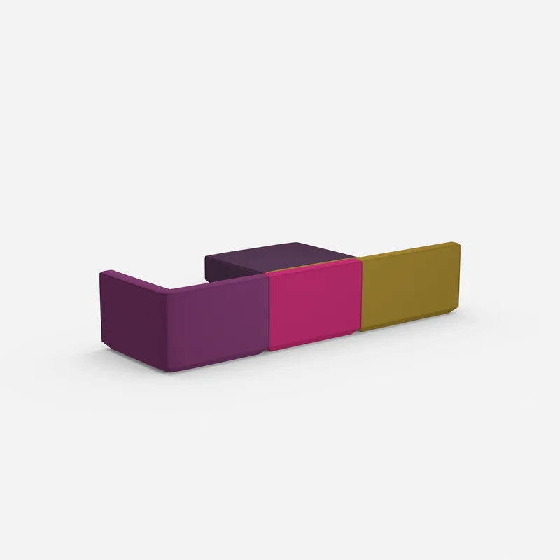 Ecksofa breite Liegefläche