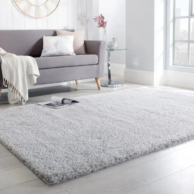 Tapis shaggy Velvet 80x150cm
