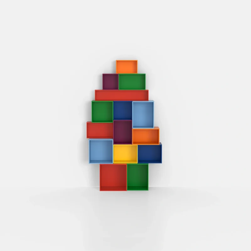 Modulares Regal RK1071