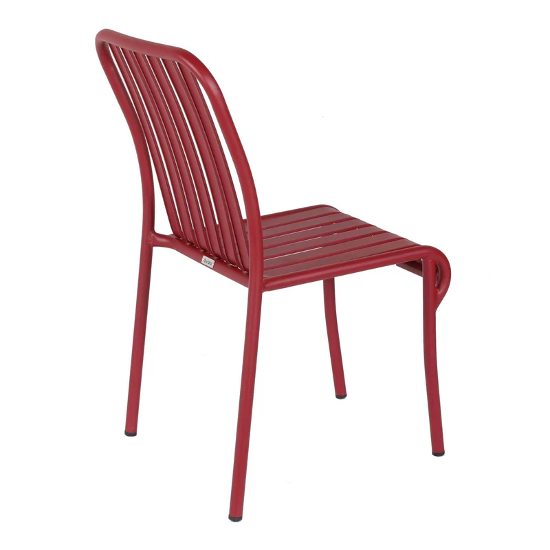 Chaise de jardin Oviala en metal FARO