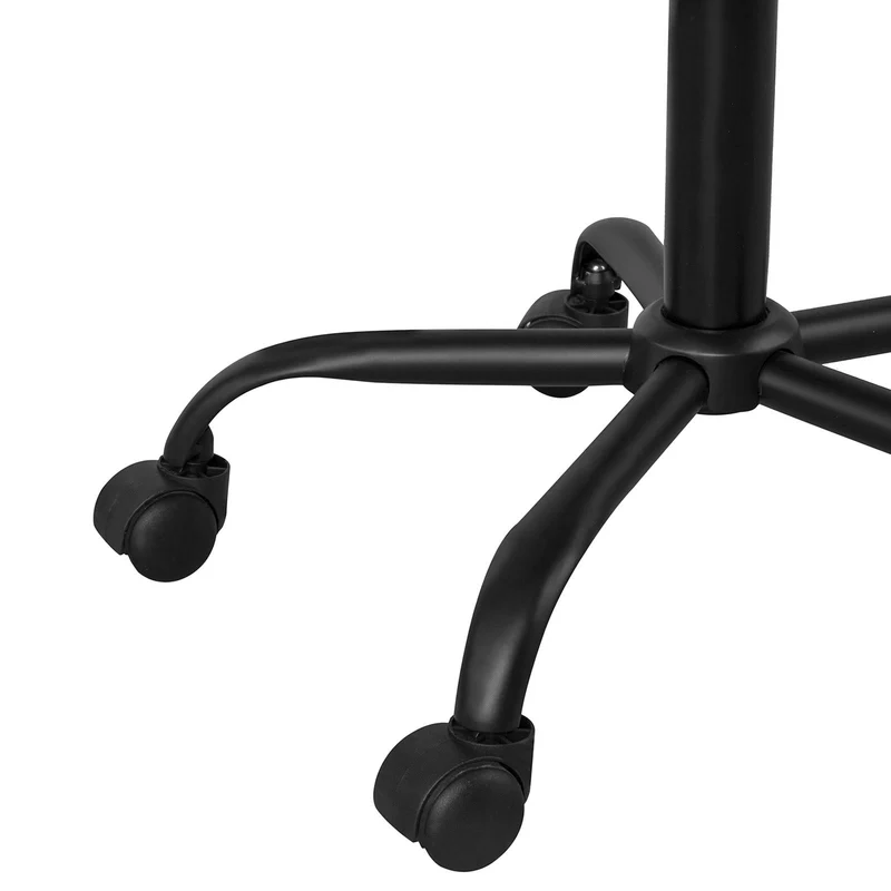 SoBuy FST66-HG Chaise de Bureau Ergonomique Fauteuil Pivotant Réglable