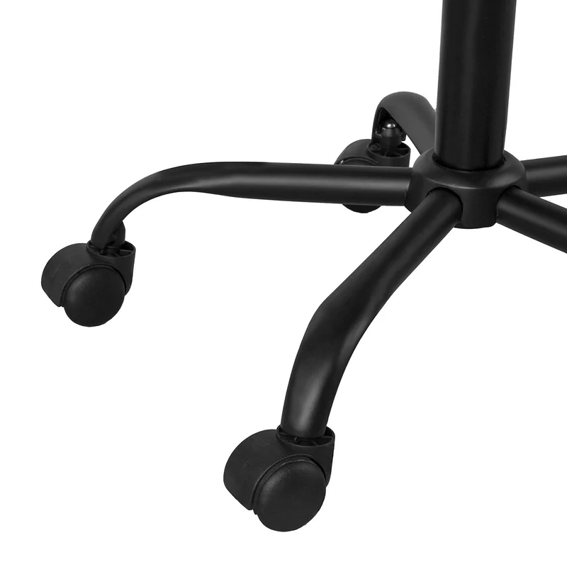 SoBuy FST65-HG Chaise de Bureau Ergonomique Fauteuil Pivotant pour Ordinateur