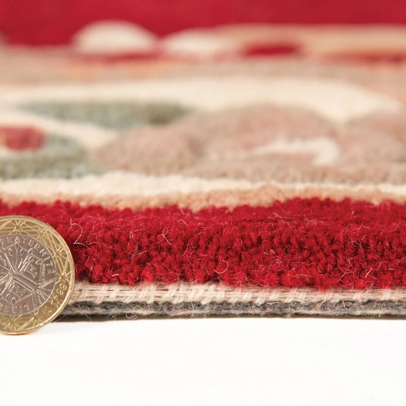 Tapis Royale Aubusson couloir 67x210cm