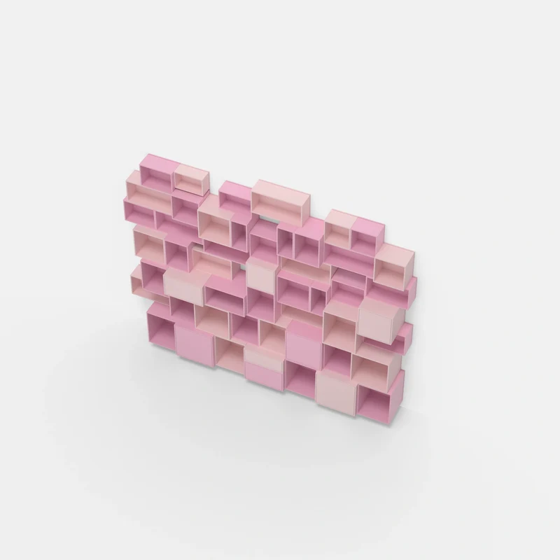 Modulares Regal RK1135