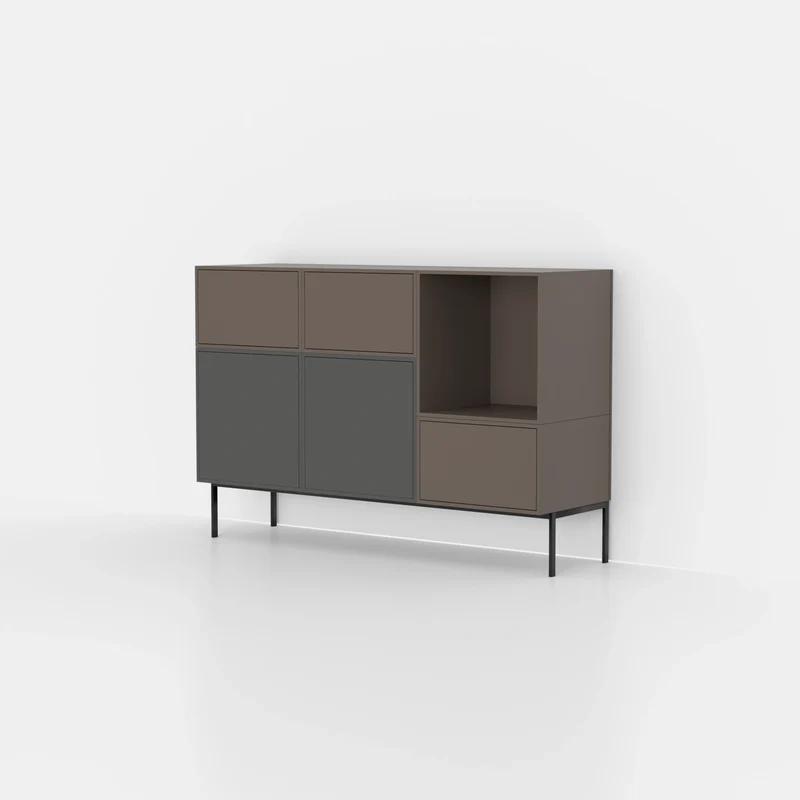 Schubladenregal RK1125