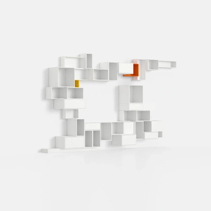 Modulares Regal RK1118