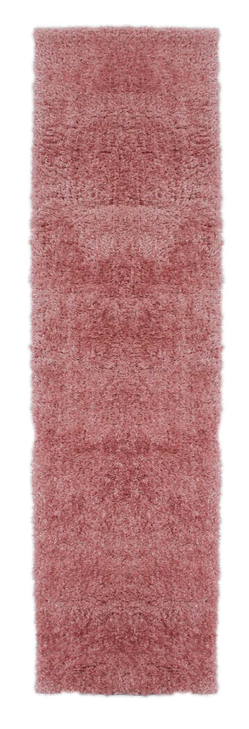 Tapis de couloir shaggy 60x230cm