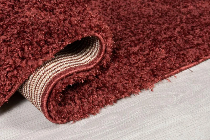 Tapis de couloir shaggy 60x230cm