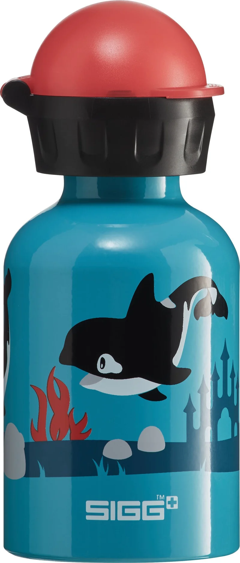 Sigg ORCA Kinder-Trinkflasche