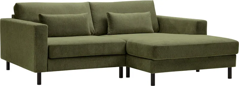 GATIS Ecksofa Stoff Aragon