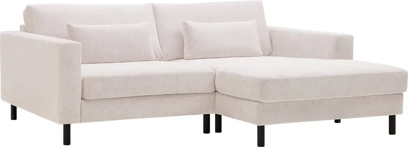 GATIS Ecksofa Stoff Aragon