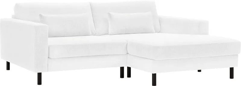 GATIS Ecksofa Stoff Aragon