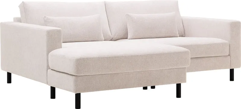 GATIS Ecksofa Stoff Aragon