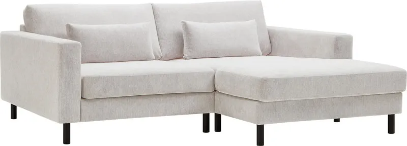 GATIS Ecksofa Stoff Aragon