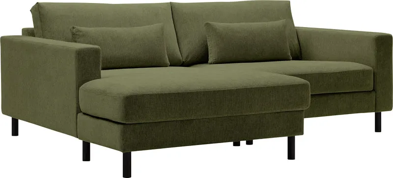 GATIS Ecksofa Stoff Aragon