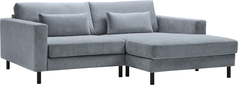 GATIS Ecksofa Stoff Aragon
